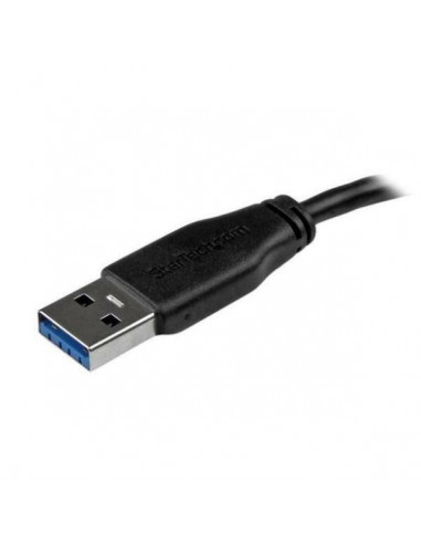 StarTech.com Cabo Micro USB 3.0 Slim...