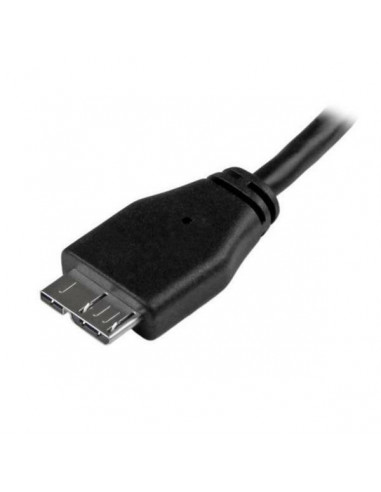 StarTech.com Cabo Micro USB 3.0 Slim...