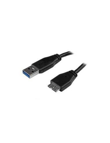 StarTech.com Cabo Micro USB 3.0 Slim...