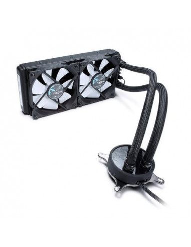 Sistema de Refrigeração Fractal... Sistema de Refrigeração Fractal...