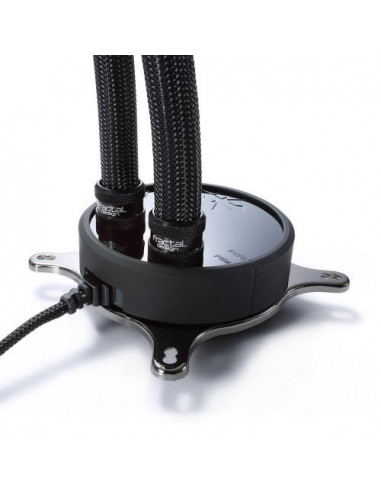 Sistema de Refrigeração Fractal... Sistema de Refrigeração Fractal...