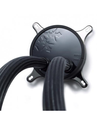 Sistema de Refrigeração Fractal... Sistema de Refrigeração Fractal...