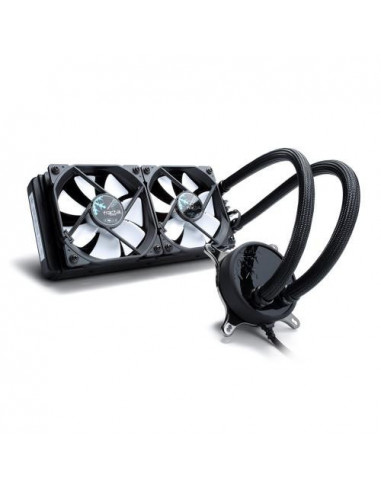 Sistema de Refrigeração Fractal... Sistema de Refrigeração Fractal...