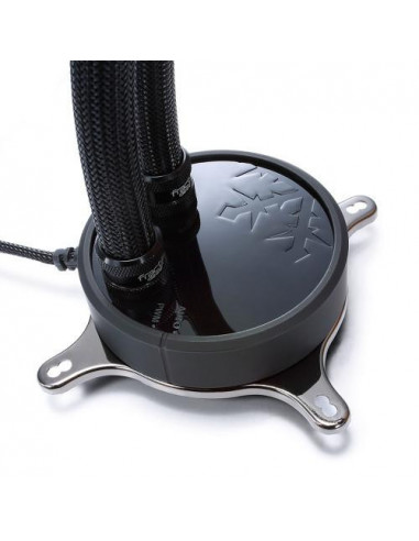 Sistema de Refrigeração Fractal... Sistema de Refrigeração Fractal...