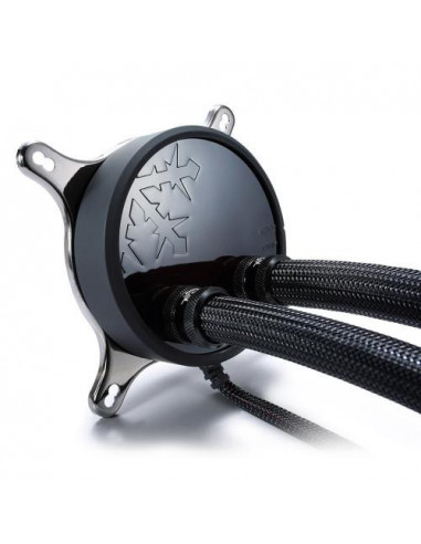 Sistema de Refrigeração Fractal... Sistema de Refrigeração Fractal...