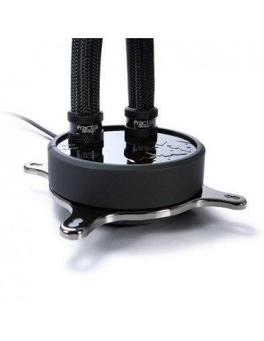 Sistema de Refrigeração Fractal... Sistema de Refrigeração Fractal...