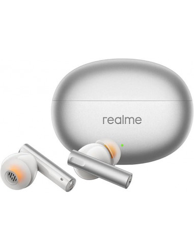 Auscultadores Realme Buds Air 6,... Auscultadores Realme Buds Air 6,...