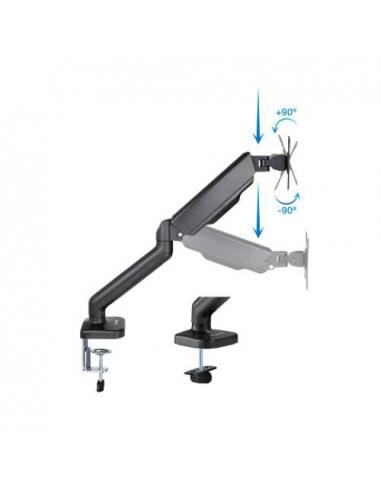 Suporte de Mesa Tooq para Ecrã...