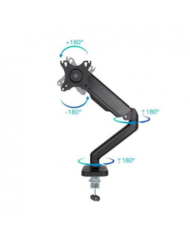 Suporte de Mesa Tooq para Ecrã...