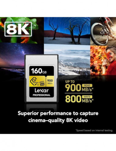 Cartão de Memória Flash Lexar... Cartão de Memória Flash Lexar...