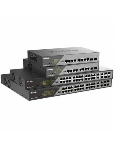 28-Port Desktop Gigabit Poe Cpnt...
