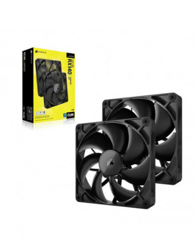 Ventoinha Corsair RX Series iCUE LINK... Ventoinha Corsair RX Series iCUE LINK...