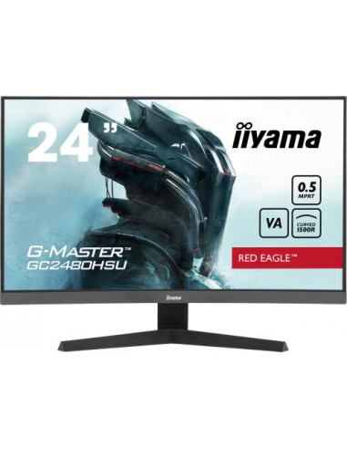 Monitor Iiyama 24" Gc2480hsu-B1 16:9...
