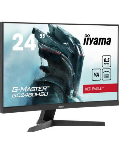 Monitor Iiyama 24" Gc2480hsu-B1 16:9...