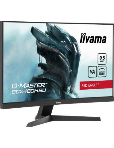 Monitor Iiyama 24" Gc2480hsu-B1 16:9...