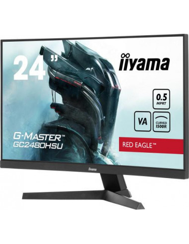 Monitor Iiyama 24" Gc2480hsu-B1 16:9...
