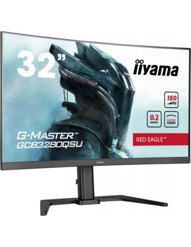 Monitor Iiyama G-Master Gcb3280qsu-B2...
