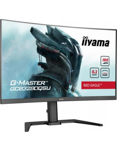Monitor Iiyama G-Master Gcb3280qsu-B2...