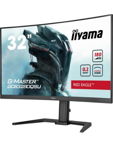 Monitor Iiyama G-Master Gcb3280qsu-B2...