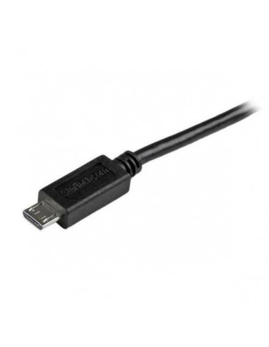 Cabo Startech USB 2.0 A-Micro-B, 2m,...