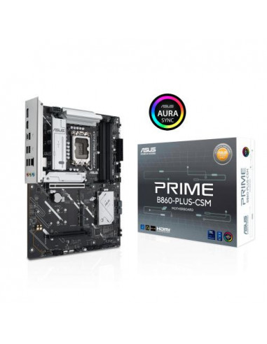ASUS PRIME B860-PLUS-CSM Intel B860...