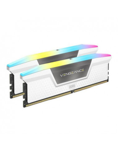 Memoria  Corsair  Vengeance Rgb Ddr5...