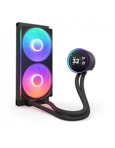 Sistema de Refrigeração Líquida NZXT...