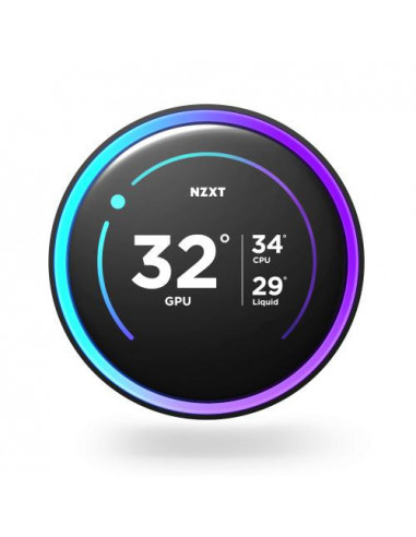 Sistema de Refrigeração Líquida NZXT...