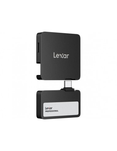 LEXAR PROFESSIONAL GO EXTERNAL...
