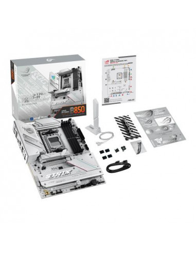 Asus - ROG STRIX B850-A GAMING WIFI Novo