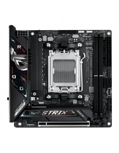 Asus - ROG STRIX B850-I GAMING WIFI Novo