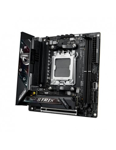 Asus - ROG STRIX B850-I GAMING WIFI Novo
