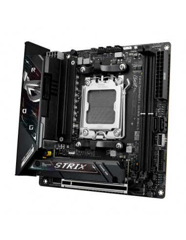 Asus - ROG STRIX B850-I GAMING WIFI Novo