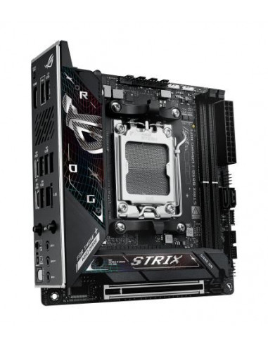 Asus - ROG STRIX B850-I GAMING WIFI Novo