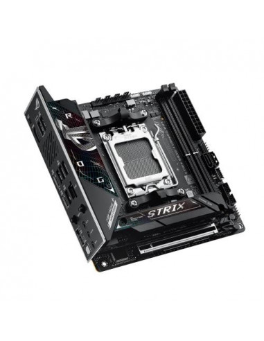 Asus - ROG STRIX B850-I GAMING WIFI Novo