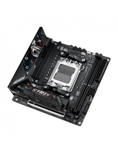 Asus - ROG STRIX B850-I GAMING WIFI Novo