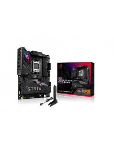 Asus - ROG STRIX B850-E GAMING WIFI Novo