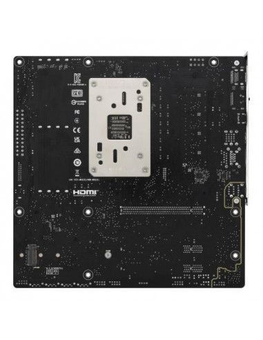 Placa-mãe Asus Prime B840M-A-CSM: AMD...