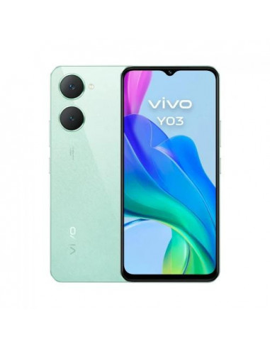 Telemóvel VIVO Y03, 128GB, 4GB RAM,...