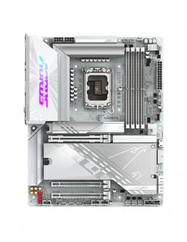 Placa-Mãe GIGABYTE Z890 AORUS PRO ICE...