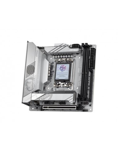 Placa-Mãe MSI MPG Z890I EDGE TI WIFI:...