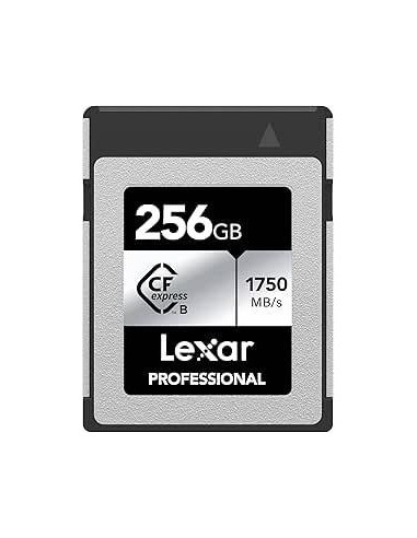 LEXAR 256GB PROFESSIONAL CFEXPRESS...