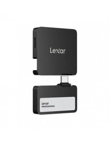 LEXAR PROFESSIONAL GO EXTERNAL...