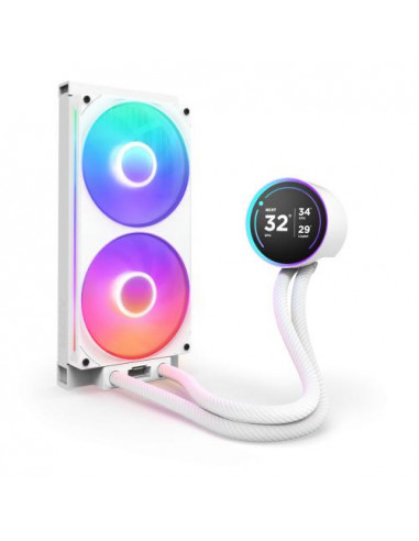 Sistema de Refrigeração Líquida NZXT...