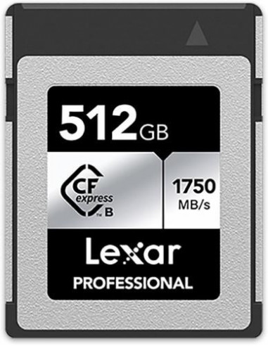 Memória Flash Lexar Professional... Memória Flash Lexar Professional...