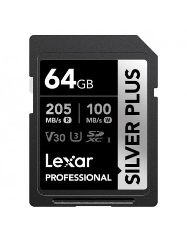 Cartão de Memória Lexar Professional... Cartão de Memória Lexar Professional...