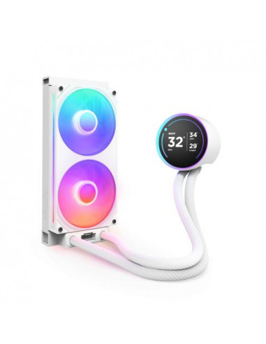 Nzxt Kraken Elite 240 Rgb 240 Mm,...