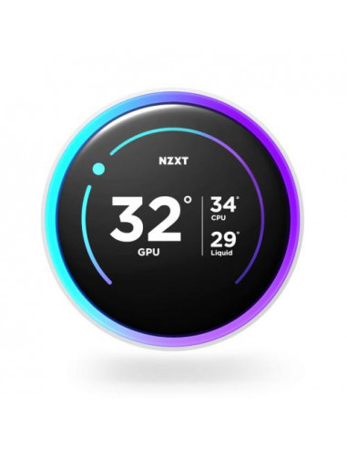 Nzxt Kraken Elite 240 Rgb 240 Mm,...