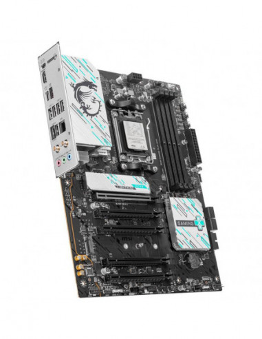 Placa-Mãe MSI B840 Gaming Plus WIFI...