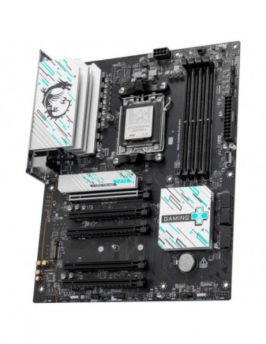 Placa-Mãe MSI B840 Gaming Plus WIFI...